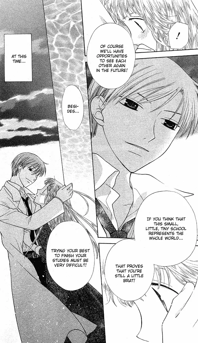 Fruits Basket Chapter 91 19